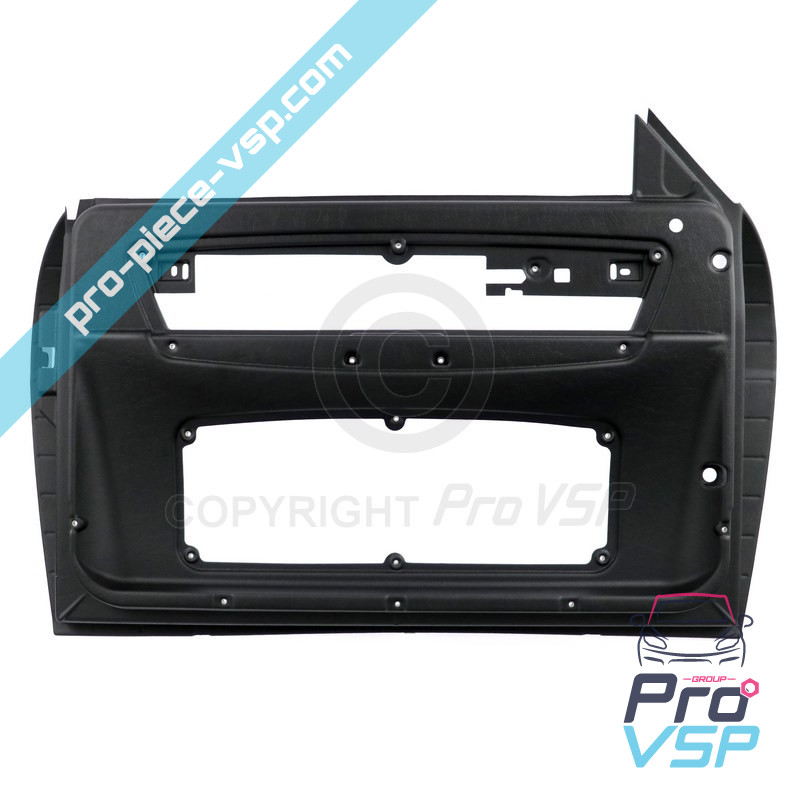 Left interior door panel