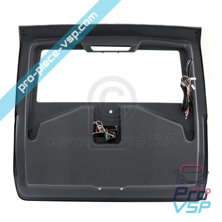 Tailgate original Casalini M12