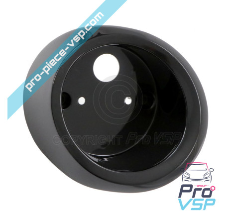 Calça preta da luz traseira esquerda superior para Microcar M8
