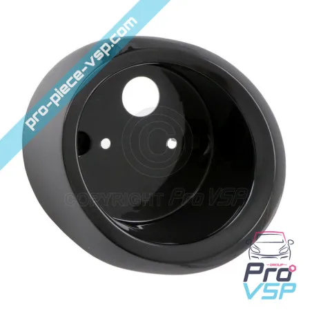 Calça preta da luz traseira esquerda superior para Microcar M8