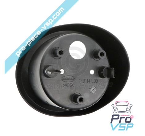 Hub de luz trasera superior izquierda