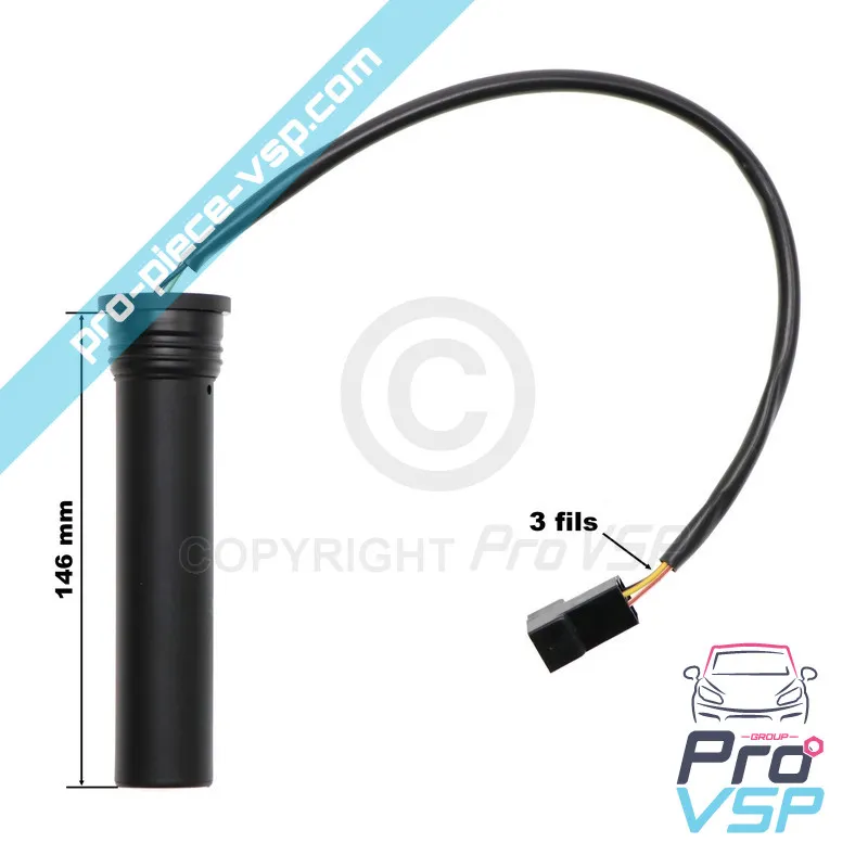 Origen de calibre de combustible para Casalini