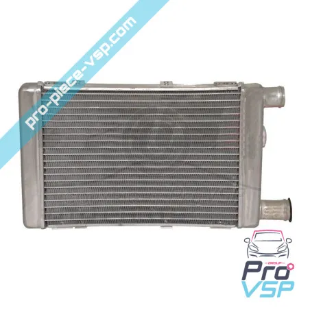 Radiatore per Italcar T2 T3