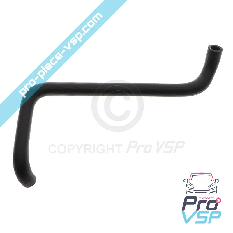 Heizschlauch für Chatenet Media Barooder Speedino