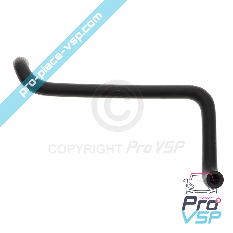 Värmeslang för Chatenet Media Barooder Speedino