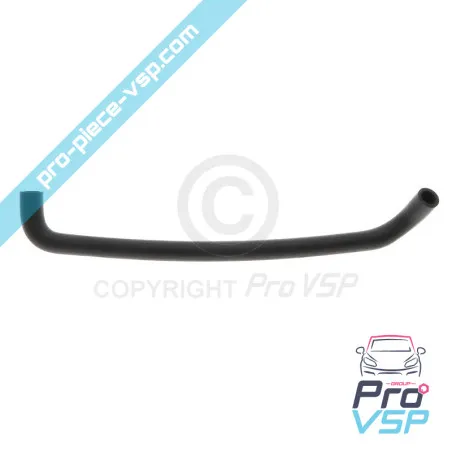 Tubo di riscaldamento per Chatenet Media Barooder Speedino