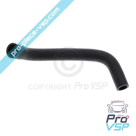 Lower radiator hose for Chatenet Media Barooder Speedino
