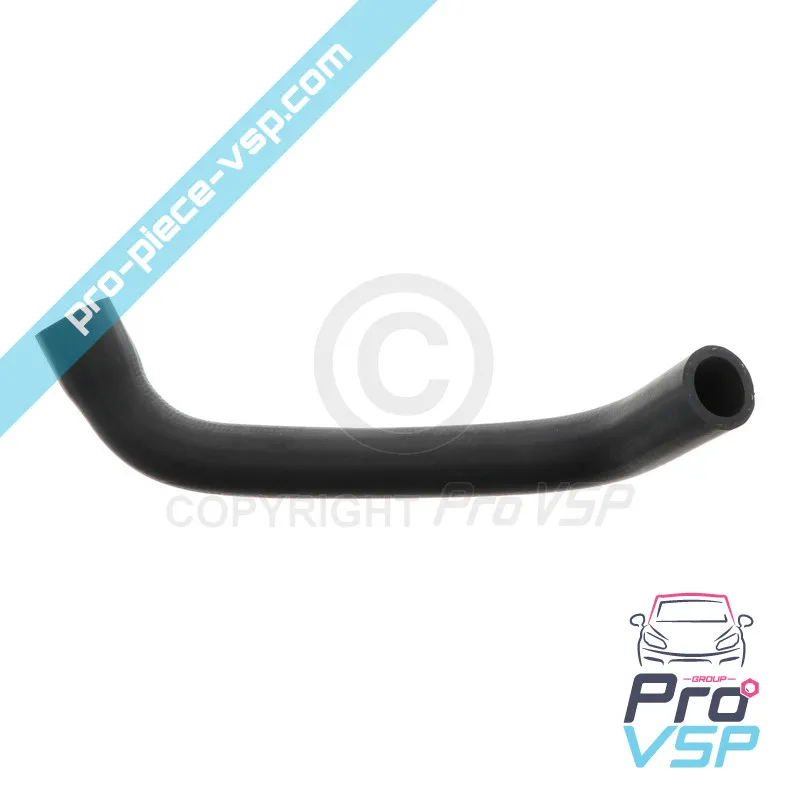 Lower radiator hose for Chatenet Media Barooder Speedino