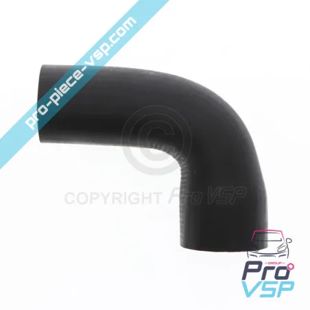 Lower radiator hose for Chatenet Media Barooder Speedino