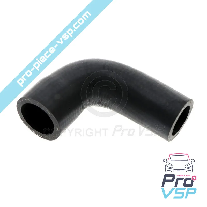 Lower radiator hose for Chatenet Media Barooder Speedino