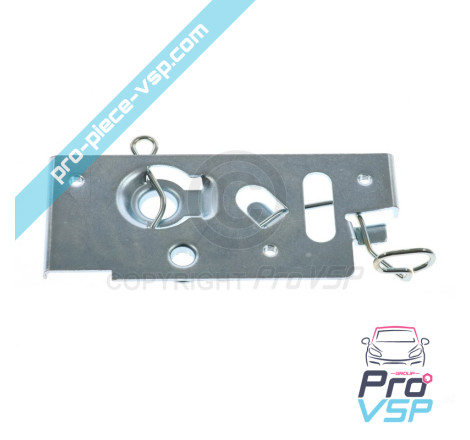Origin hood lock