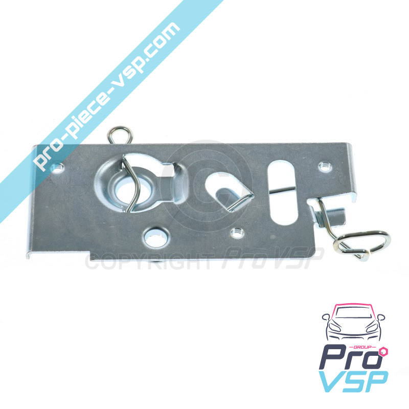 Origin hood lock