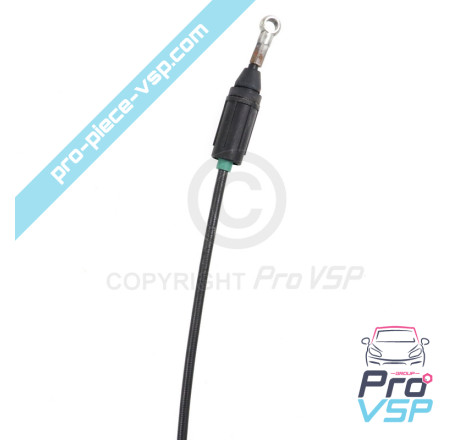 Cable de acelerador