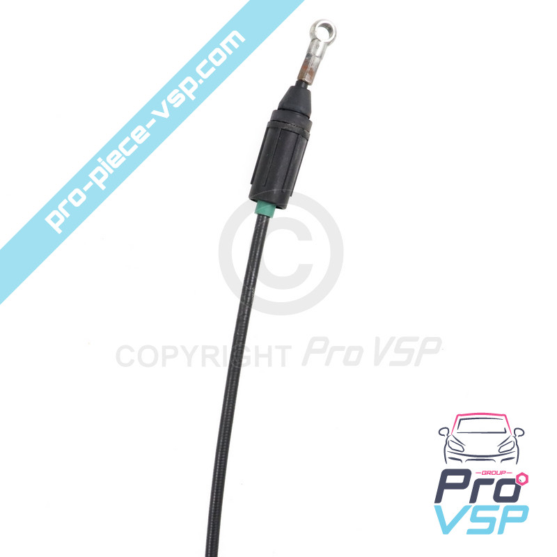 Cable de acelerador