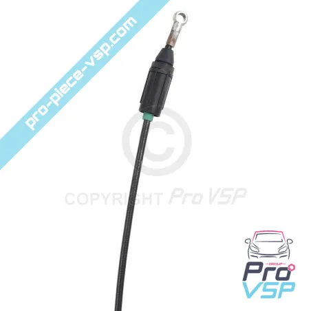 Cable de acelerador