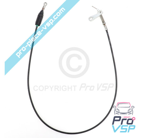 Cable de acelerador
