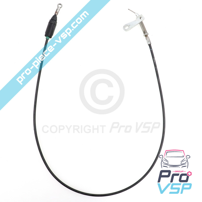Cable de acelerador