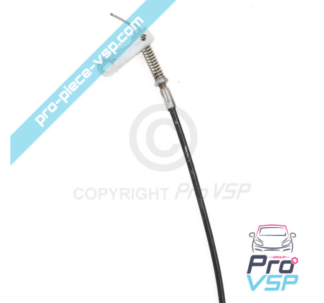 Cable de acelerador
