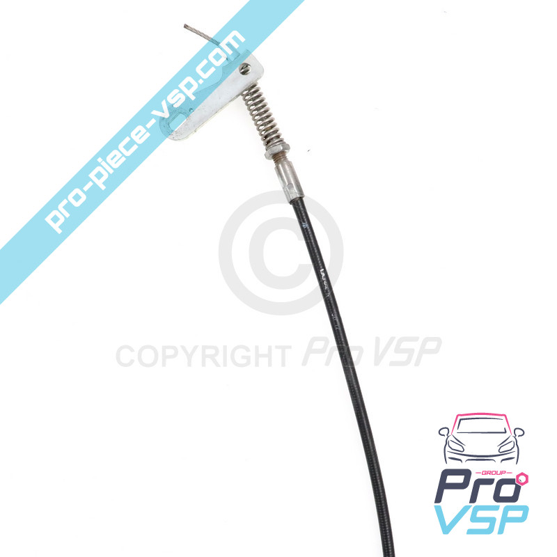 Cable de acelerador