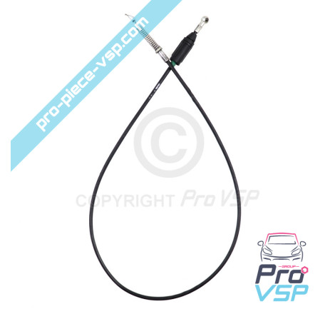 Cable acelerador