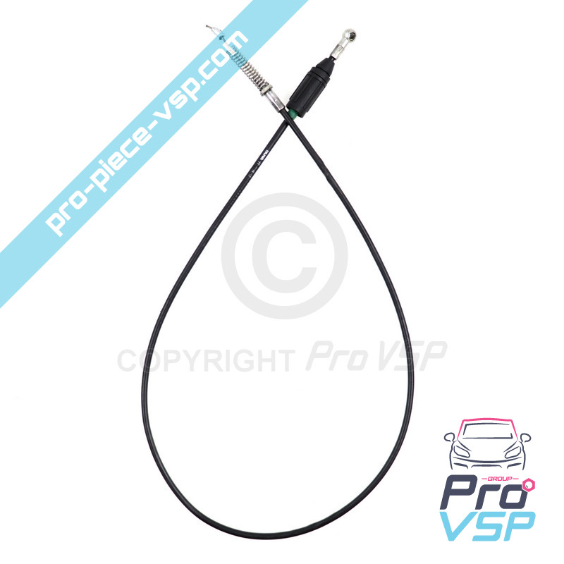 Cable de acelerador