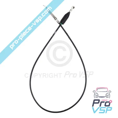 Cable de acelerador