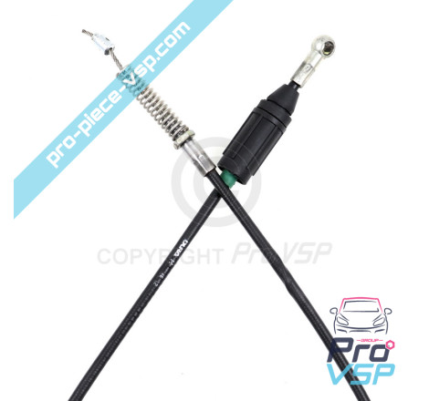 Cavo dell'acceleratore