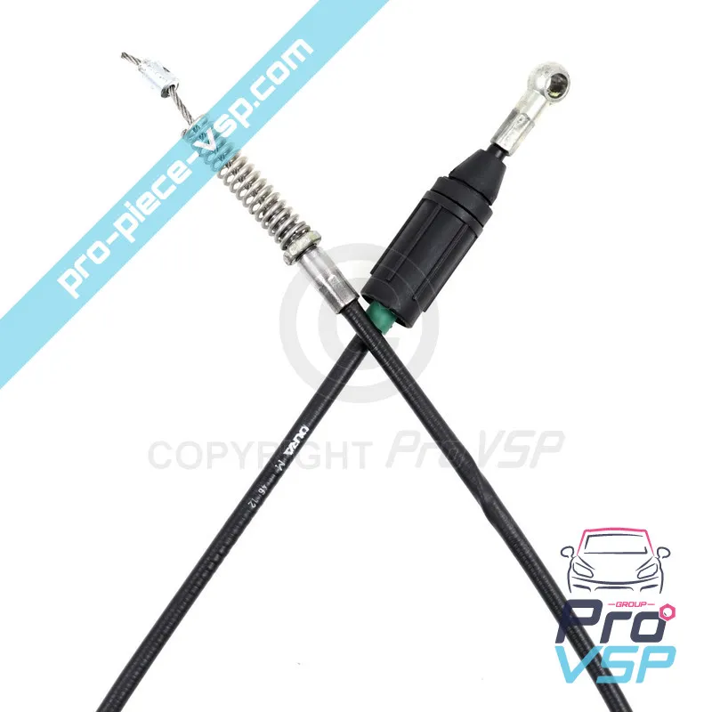 Accelerator cable Accelerator cable