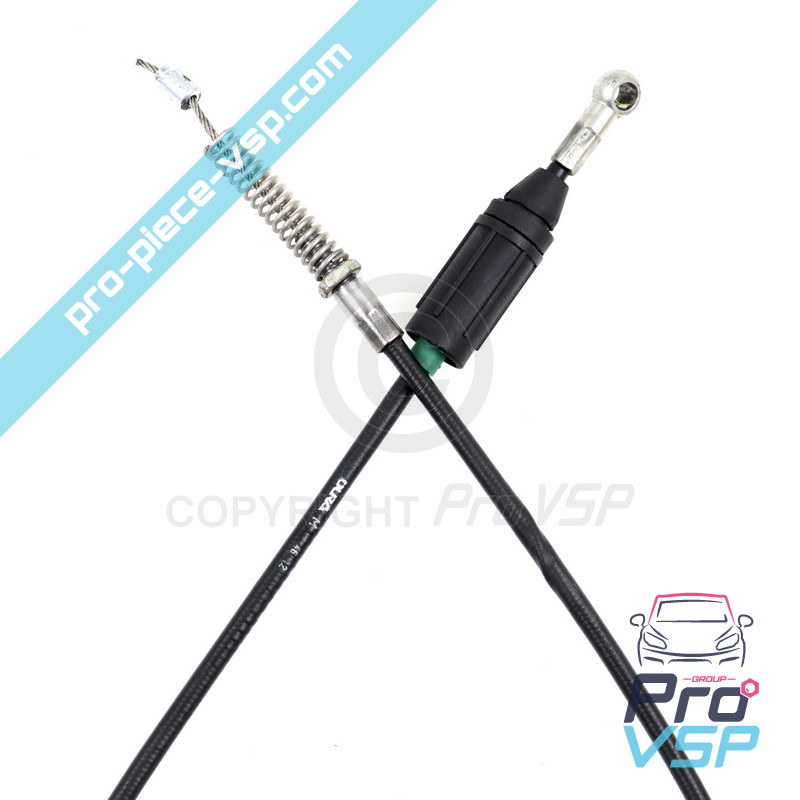 Cable de acelerador