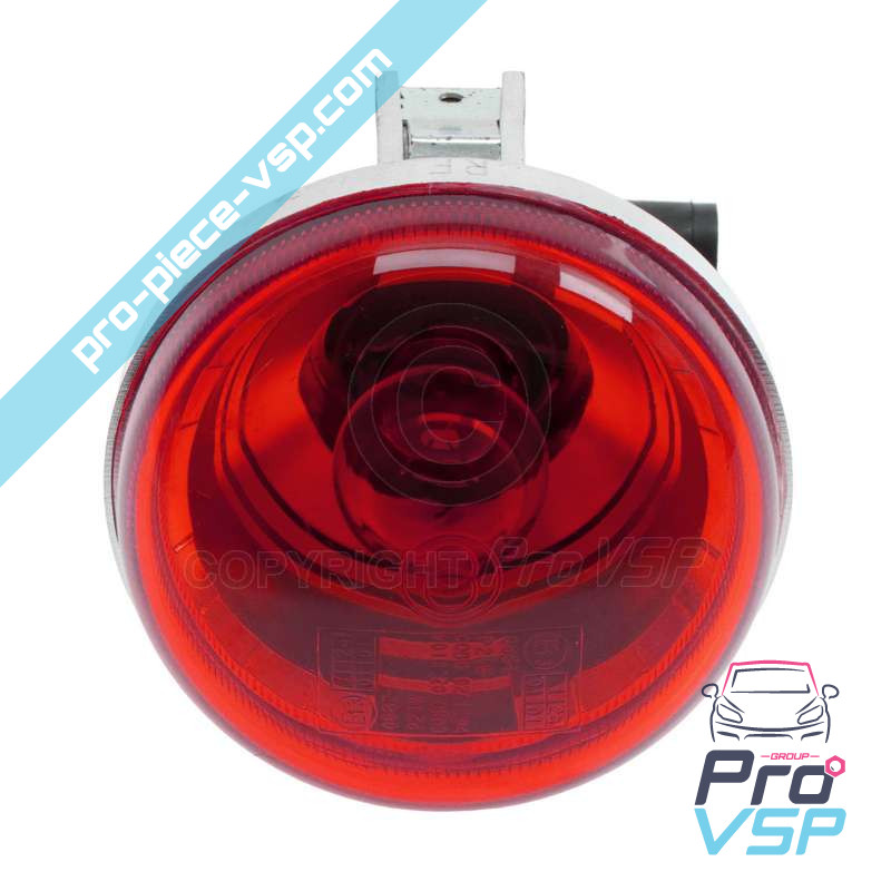 Rear fog lamp