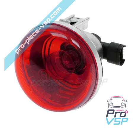 Rear fog light