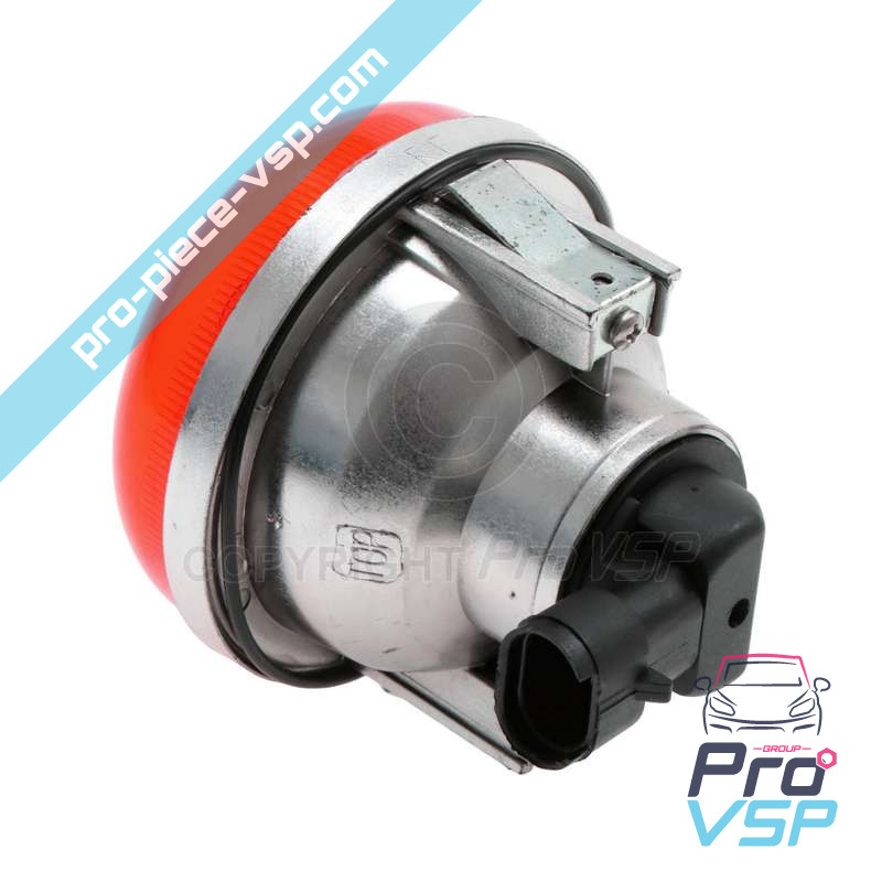 Rear fog light