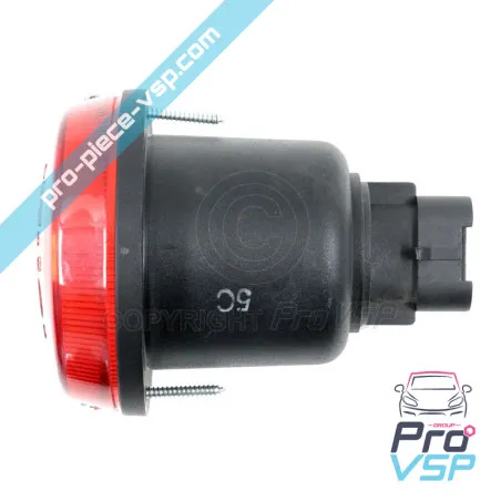 Taillight Grecav Piaggio