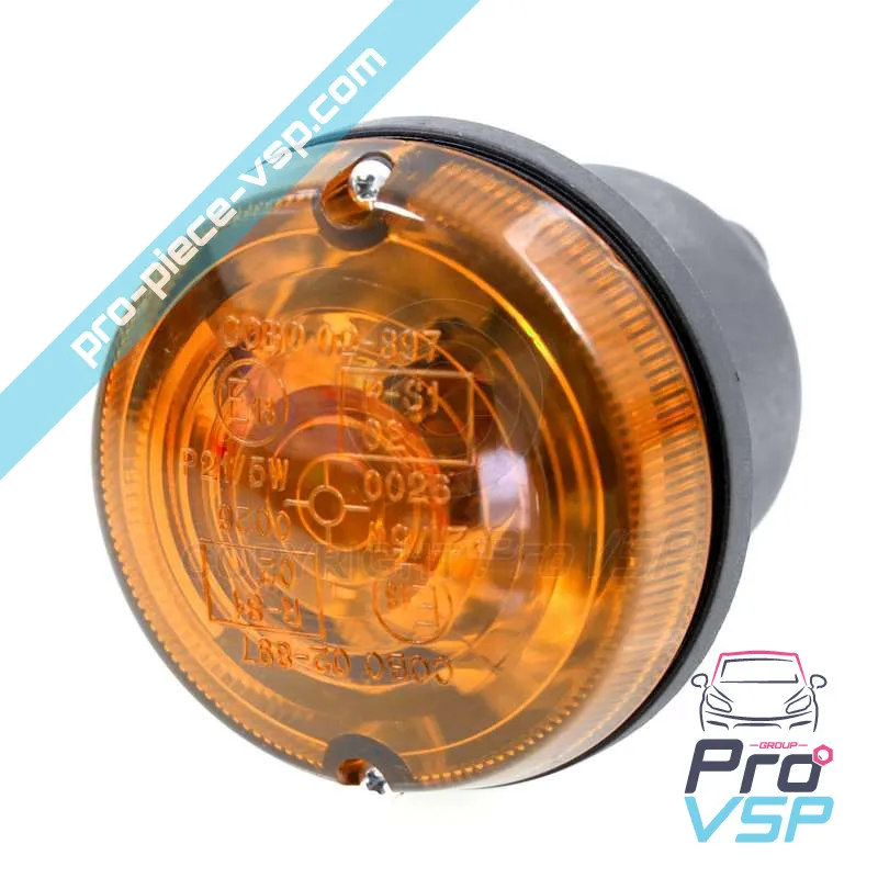 Luce lampeggiante posteriore