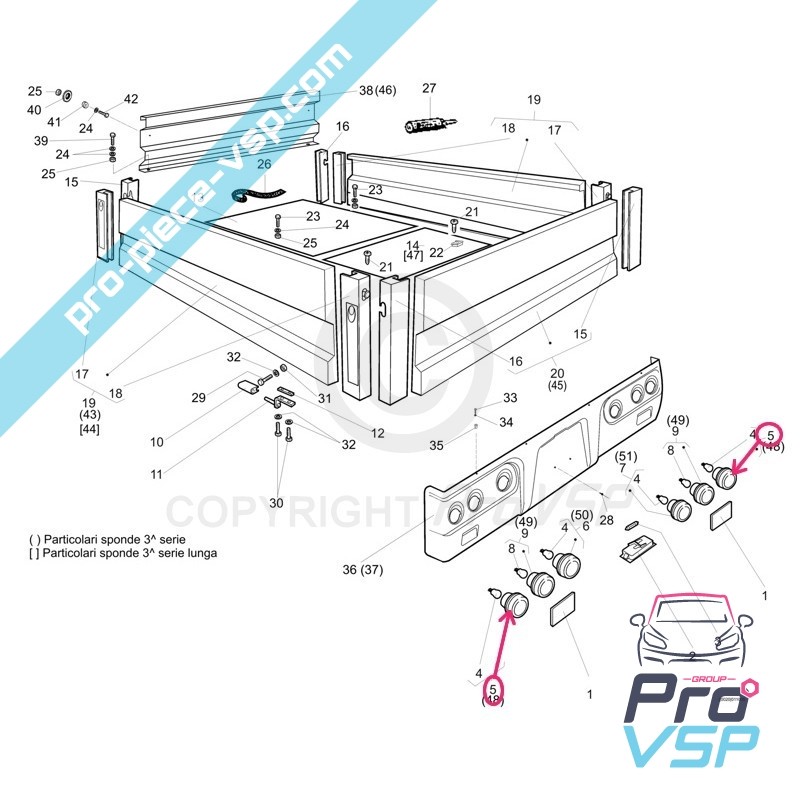 copy of Indicatore posteriore