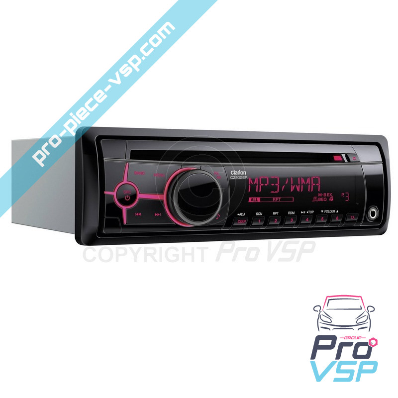 Autorradio clarion