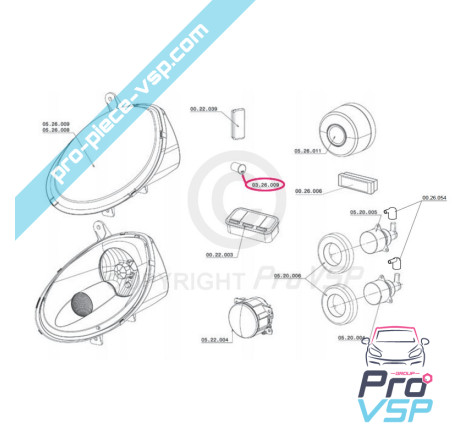 Presa da 12 volt