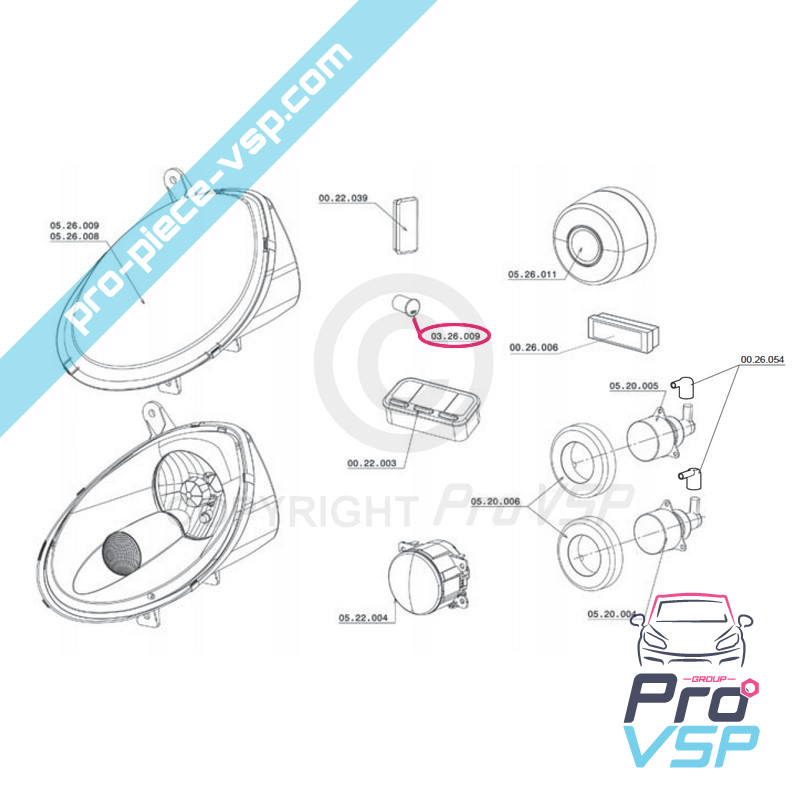 Presa da 12 volt