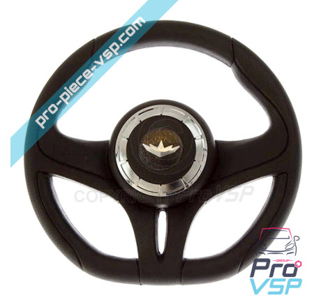 Steering wheel