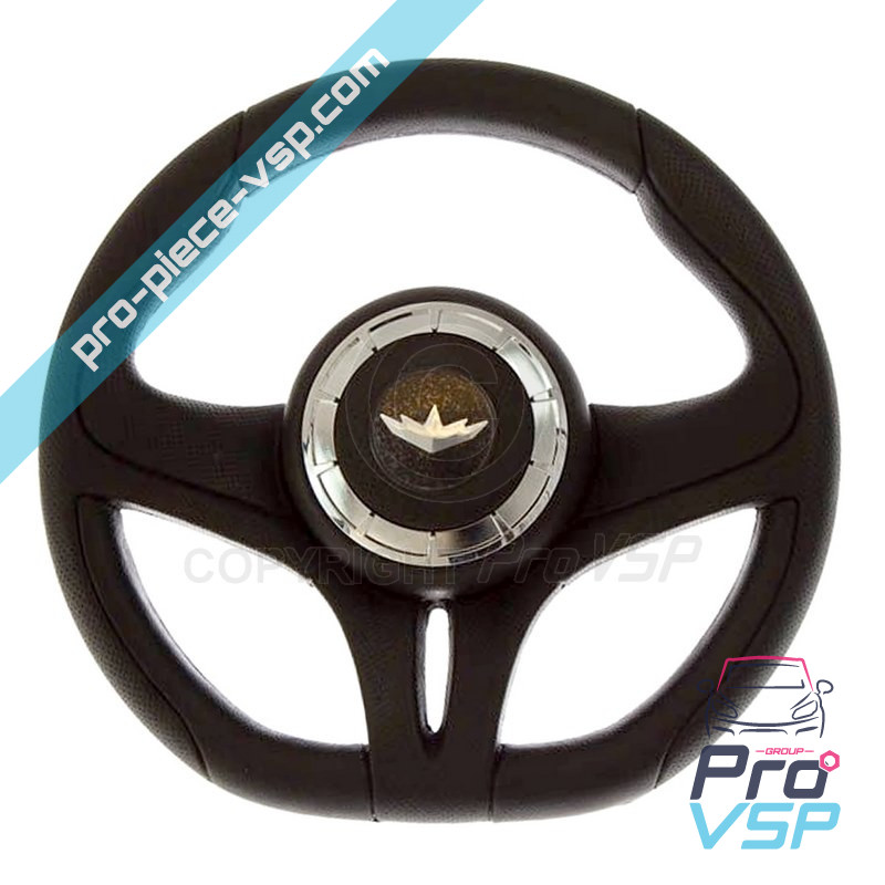 Steering wheel