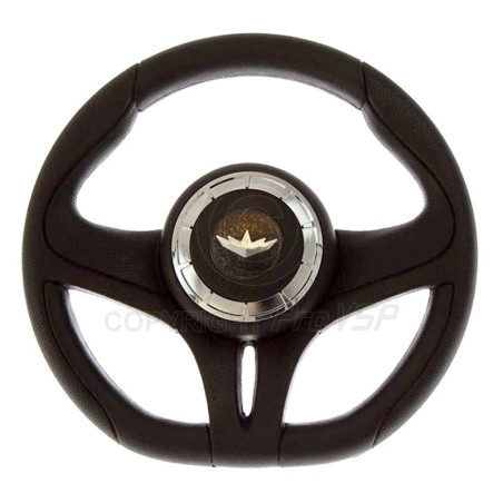 Steering wheel