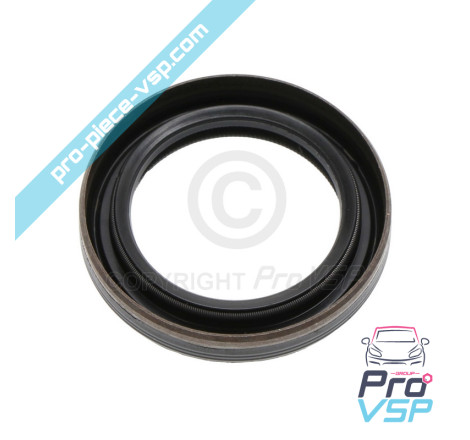 Crankshaft SPI seal