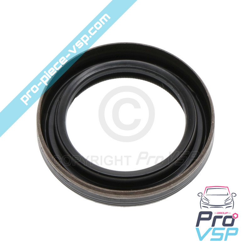 Crankshaft SPI seal