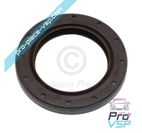 Crankshaft SPI seal
