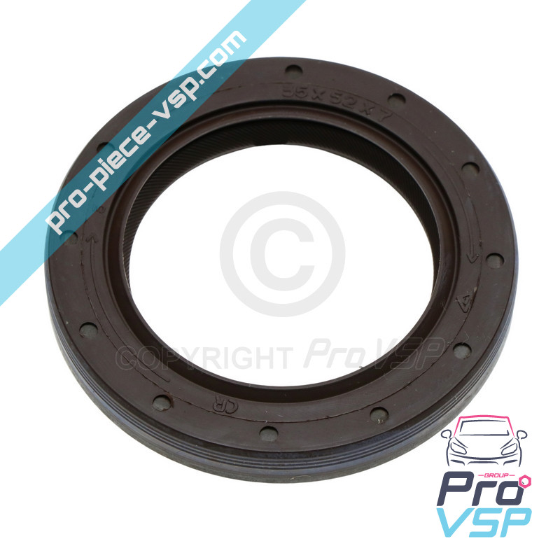 Crankshaft SPI seal
