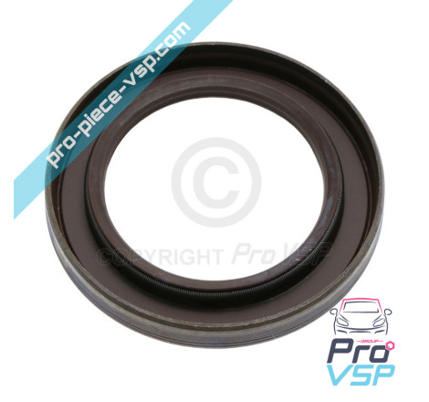 Crankshaft SPI seal