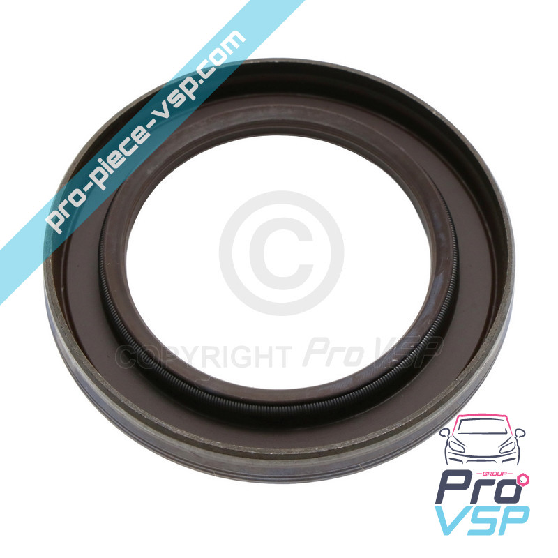 Crankshaft SPI seal