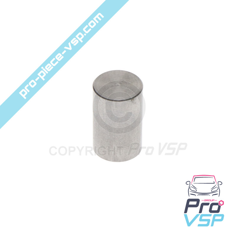 Oil pump piston
