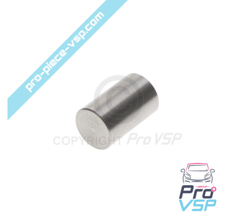 Oil pump piston