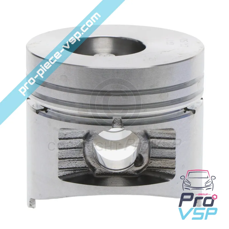 Origem para o pistão do motor Lombardini 15ld